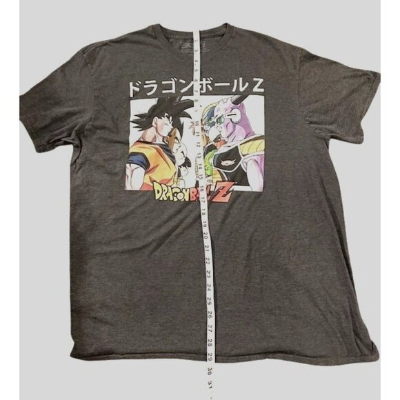 Dragon Ball Z Graphic Casual  Streetwear Tee 2XL Goku Frieza Anime Characters. - Picture 7 of 7